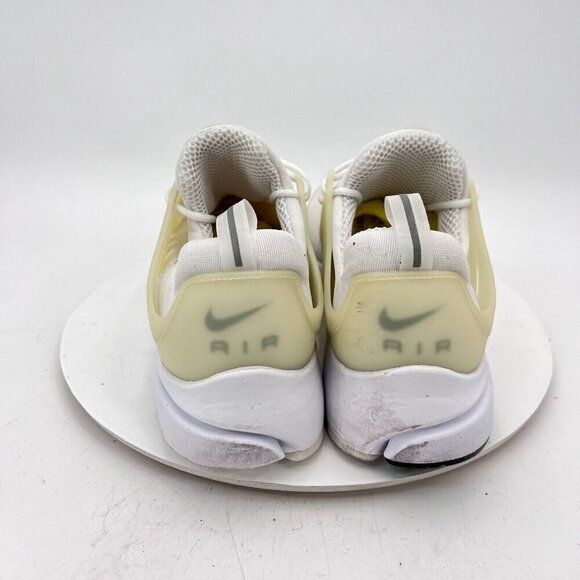 Nike Air Presto Essential Men Size 11 848187-100 Triple White Training Shoes - Picture 8 of 16